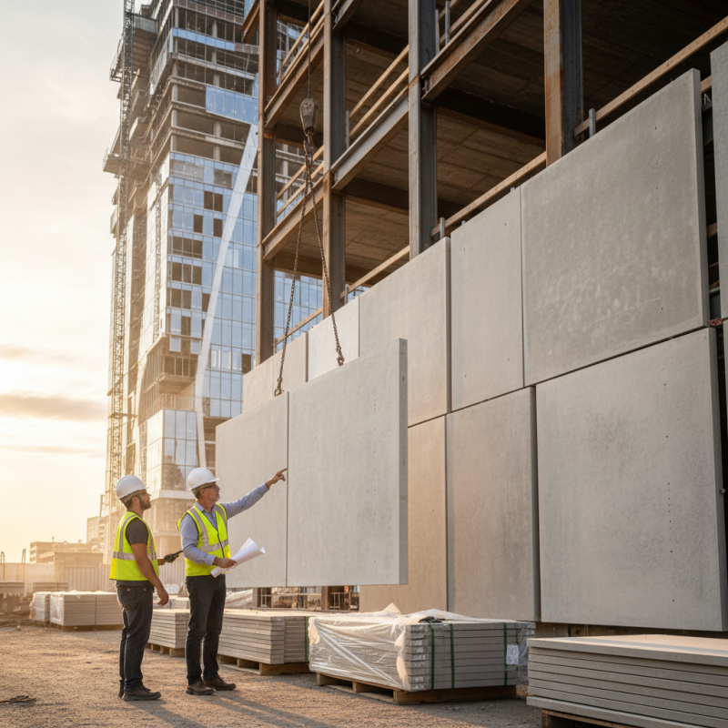 What is Cement Panel and How is it Used in Construction?