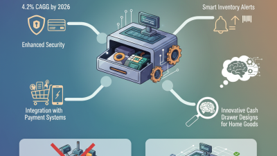 2026 Best Cash Drawer Solutions at the 139th Canton Fair?