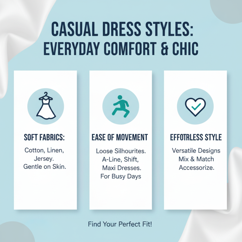 Top Dress Dress Dresses Styles for Every Occasion and How to Choose?