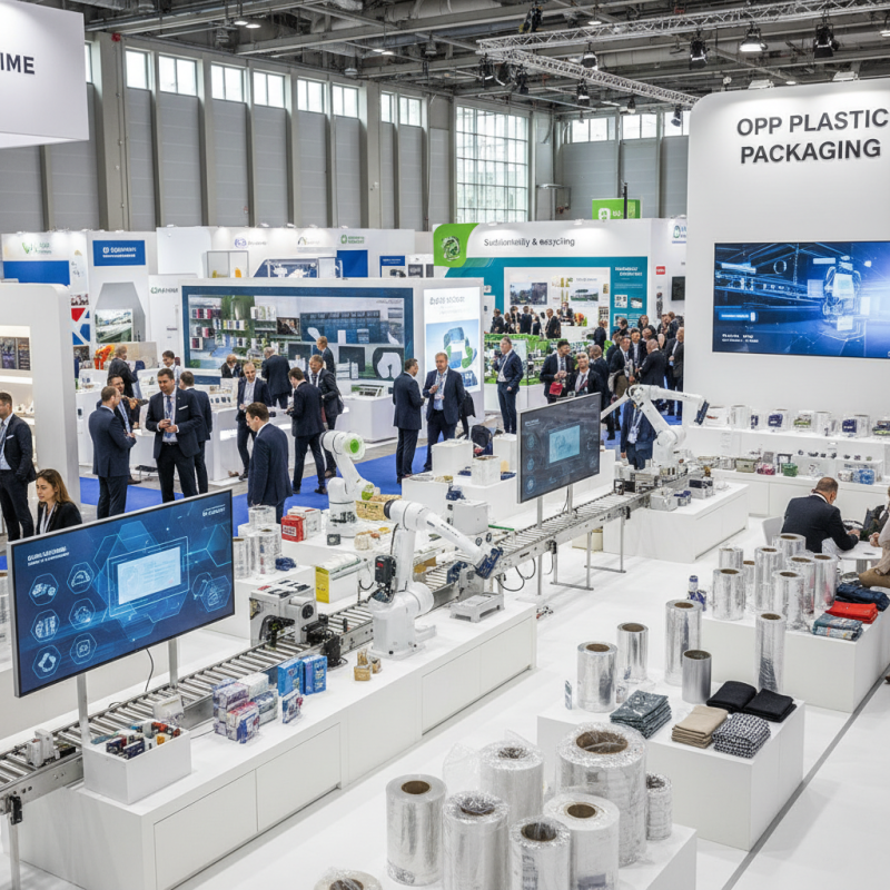 Exploring Opp Plastic Packaging at China Import and Export Fair?