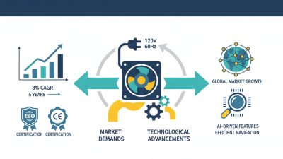 120v 60hz Fan Motor Tips for Success at Canton Fair 2026?