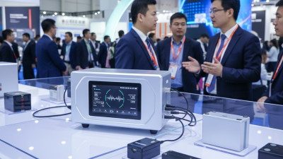 Battery Pulse Tester for Dci at 139th Canton Fair Highlights?