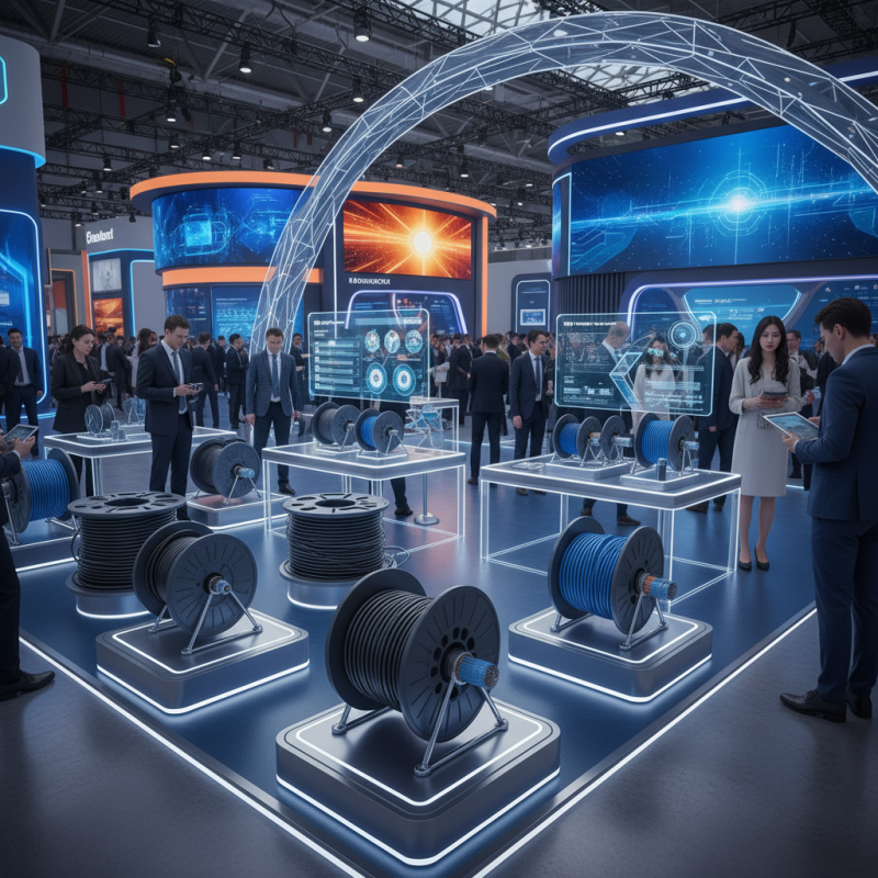 How to Choose Armored Fiber Optic Cable at Canton Fair 2026?
