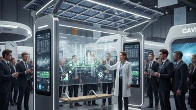 Top Digital Solar Bus Stops at the 139th Canton Fair 2026?