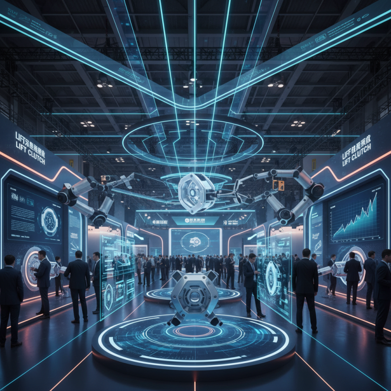 Best Lift Clutch Innovations at 139th Canton Fair 2026?