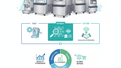 Top Ice Cream Machines at 139th Canton Fair for Global Buyers?