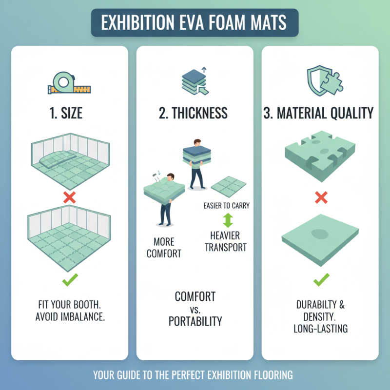 What are Eva Foam Mats and their benefits at Canton Fair?