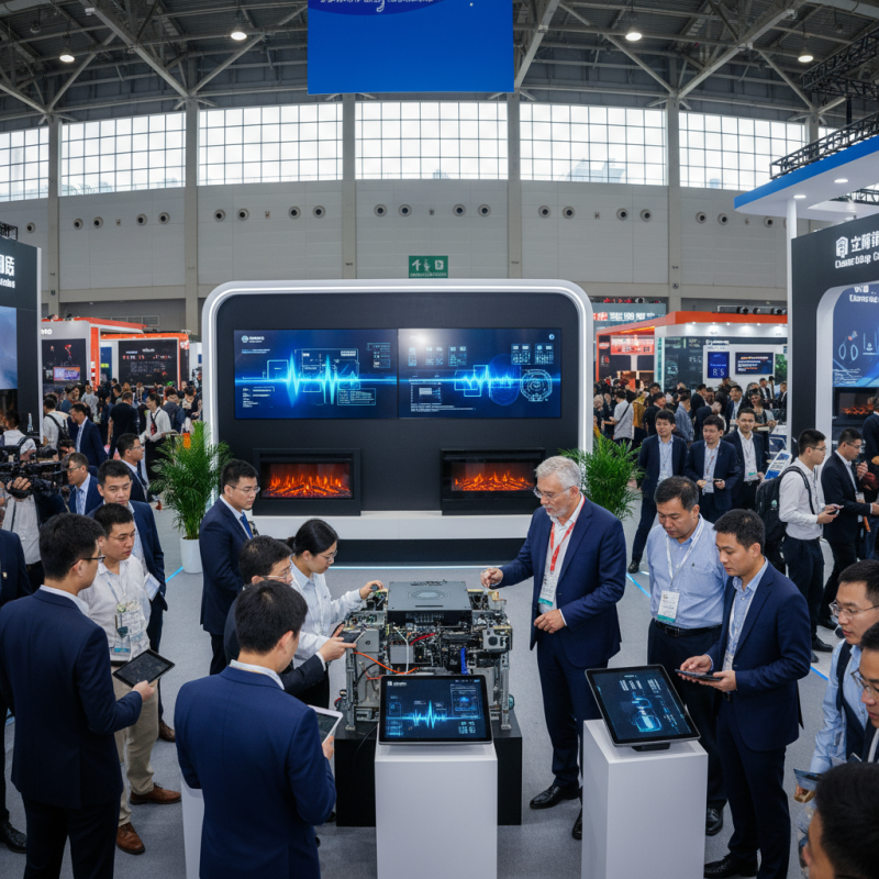 Top Electric Fireplace Control Boards at Canton Fair 2026?