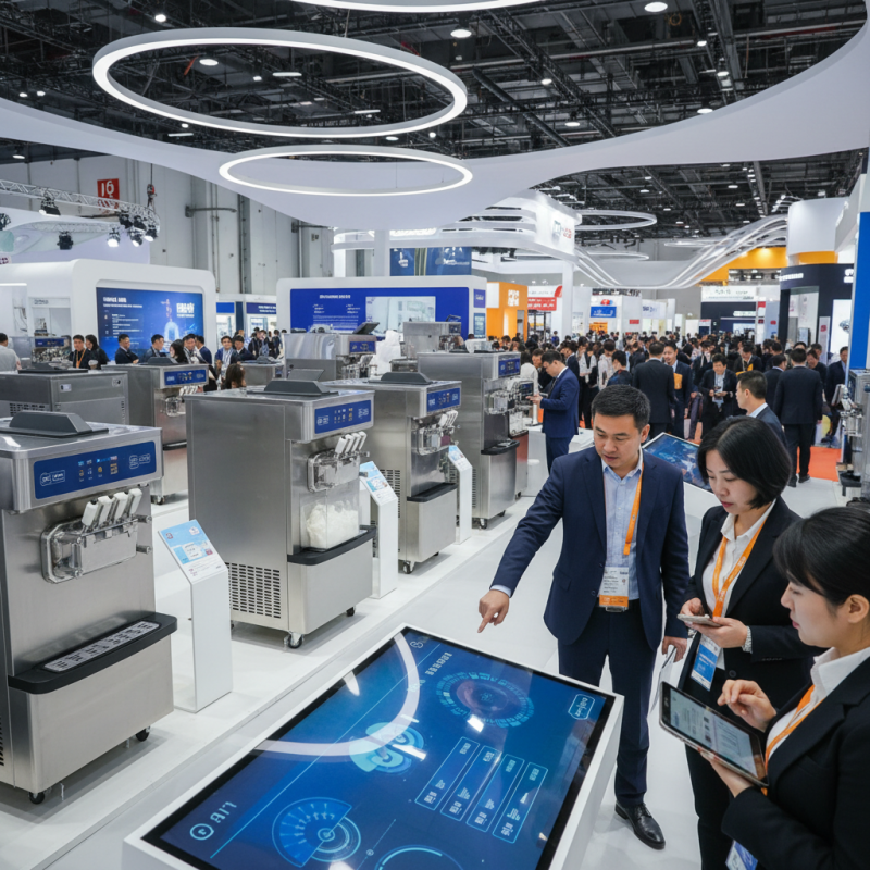 How to Choose the Best Ice Cream Machine at Canton Fair 2026?