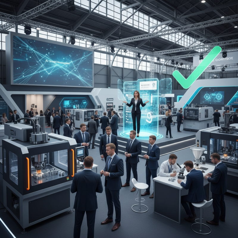 Top Injection Molding Tips from the 139th Canton Fair?