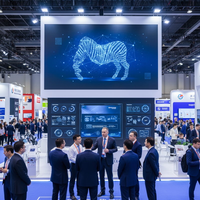 Zebra Connector at Canton Fair 139 How to Enhance Your Sourcing?