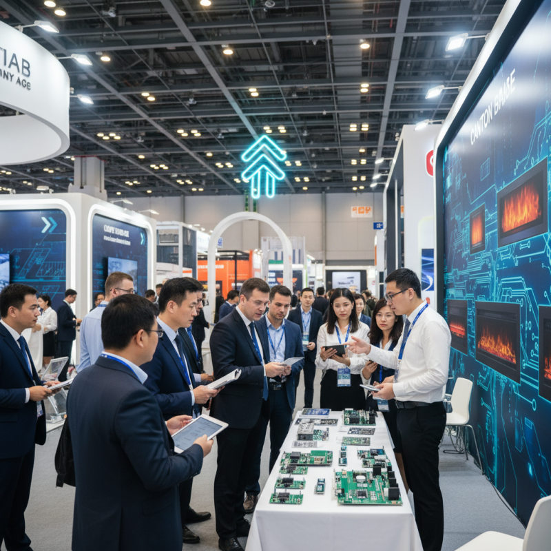 Top Tips for Choosing Electric Fireplace Control Board at Canton Fair?