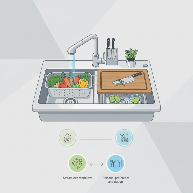 What is a multifunctional double bowl sink at the 139th China Import and Export Fair?