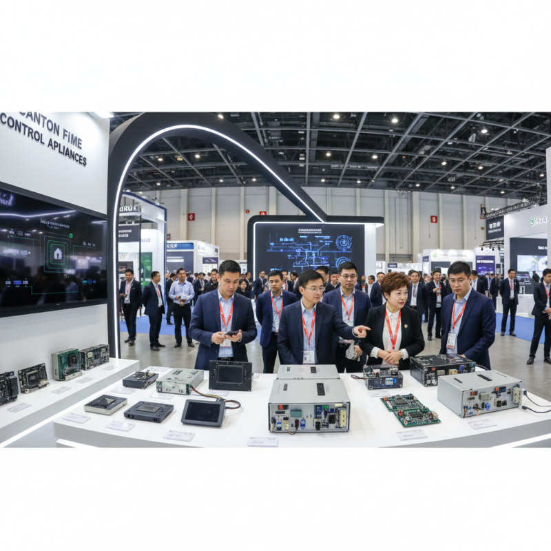 Top Electric Fireplace Control Boards at China Import Expo 139?