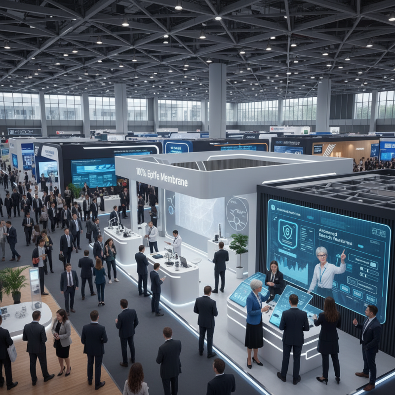 How to Source 100% Eptfe Membrane at the 139th Canton Fair?