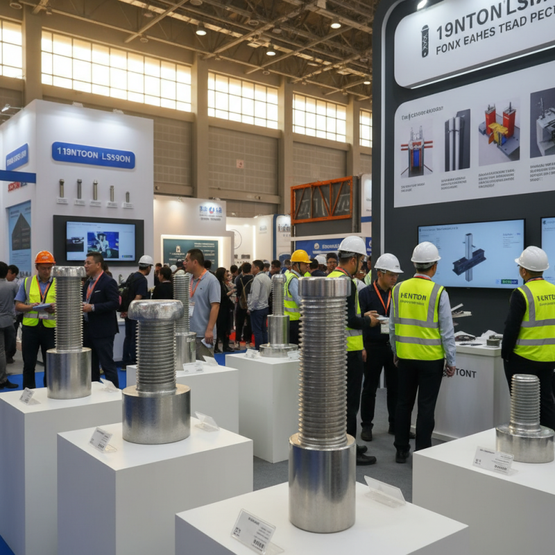 How to Choose the Right Anchor Bolt at the 139th Canton Fair?