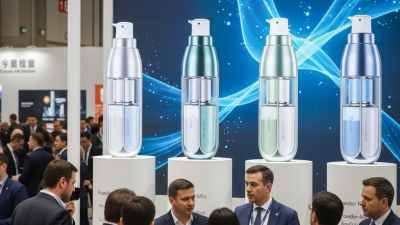 Top 5 Powder-Mix Airless Bottle Highlights at China Import Expo?