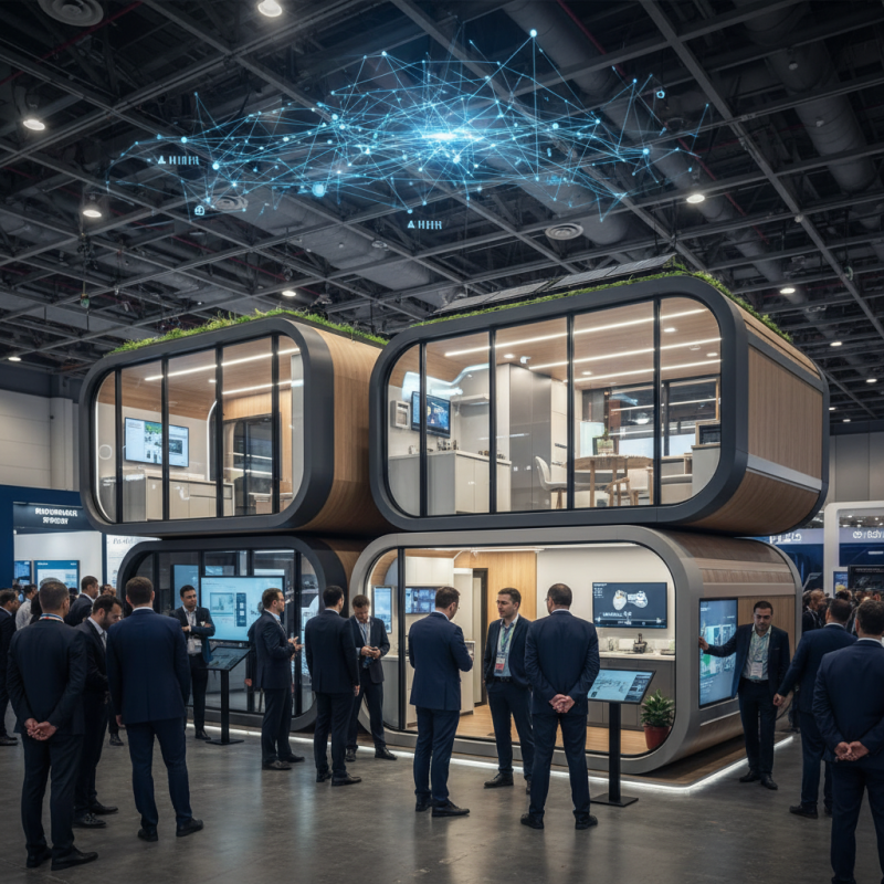 Modular Capsule House Tips to Explore at the 139th Canton Fair?