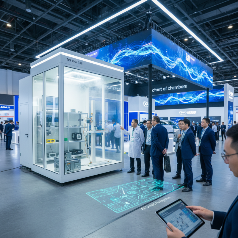 What to Expect from Walk In Temperature Chamber at Canton Fair 139?