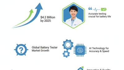 Top 10 Battery Pulse Testers at 139th Canton Fair DCI?