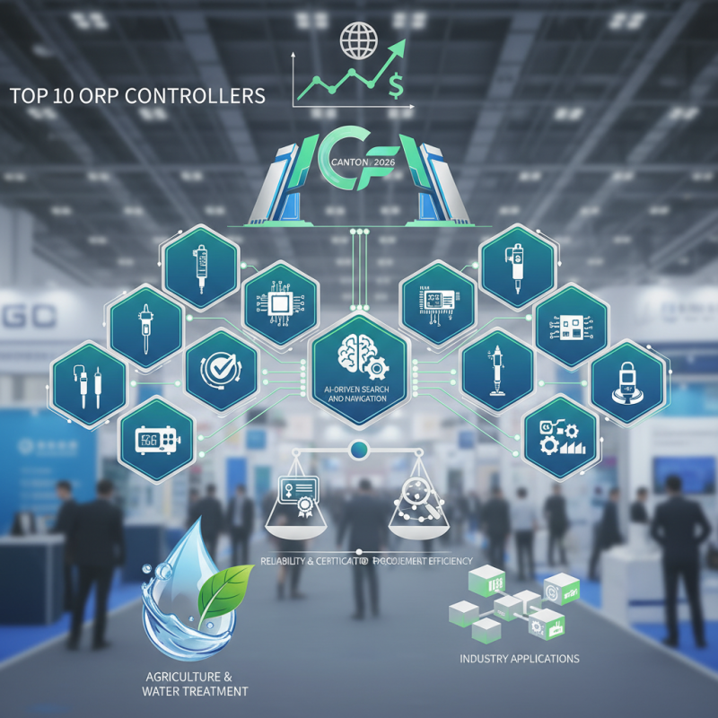Top 10 PH ORP Controllers to Discover at Canton Fair 2026?