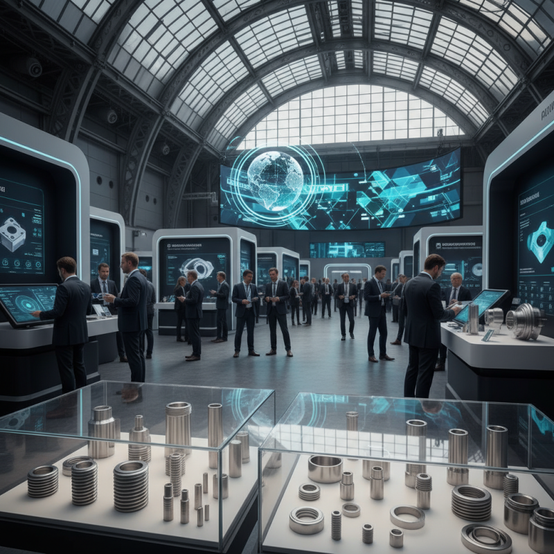 China Best Wire Thread Inserts at Canton Fair 139 Why Choose Them?