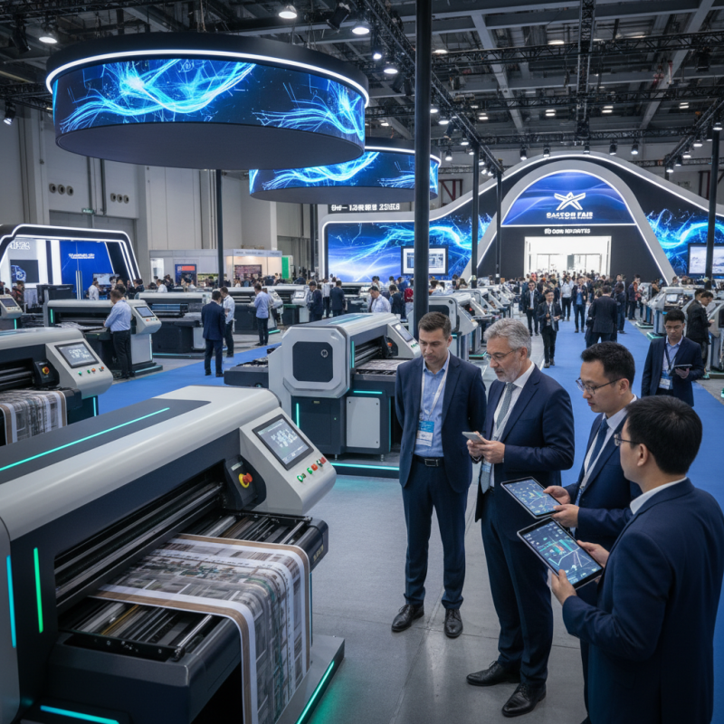 Best Vinyl Plank Digital Printer at 2026 Canton Fair Insights?