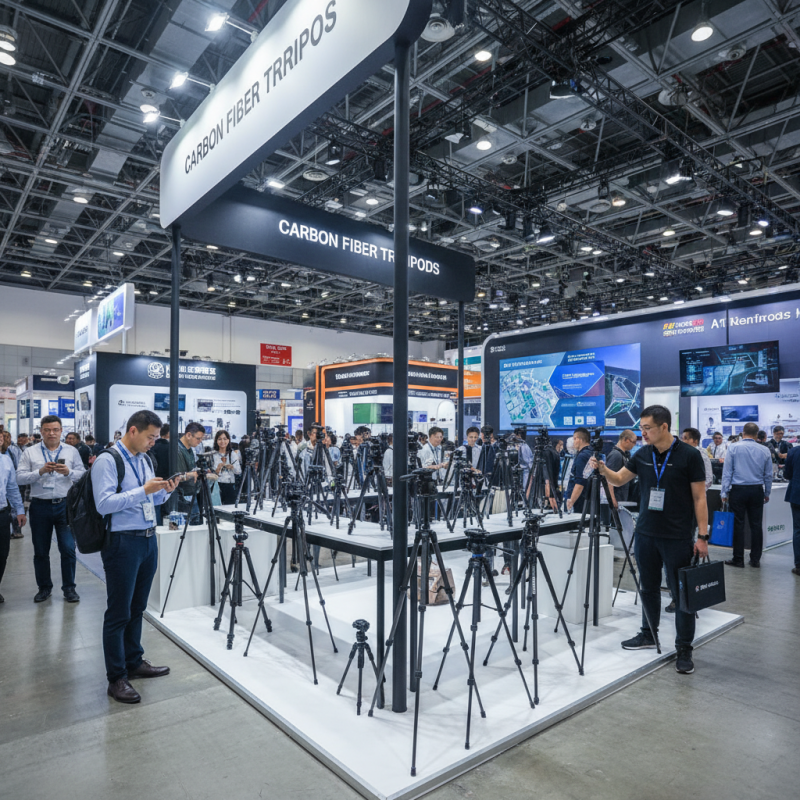 How to Choose Carbon Fiber Camera Tripods at Canton Fair 2026?