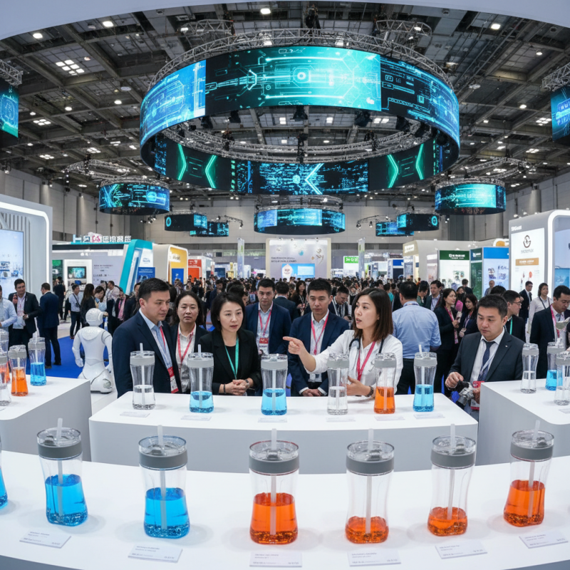 Discover the Best Dual Chamber Bottle at the 139th Canton Fair?