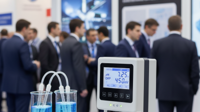 What is a PH ORP Controller for the 139th Canton Fair?