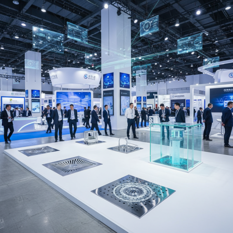 Top 10 Floor Drain Suppliers at China Import and Export Fair?