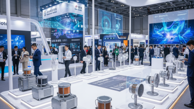 Best 120v 60hz Fan Motor Deals at China Import Expo 2026?