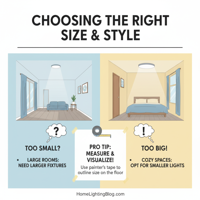 Top 5 Flush Mount Light Tips for 2026 Canton Fair Buyers