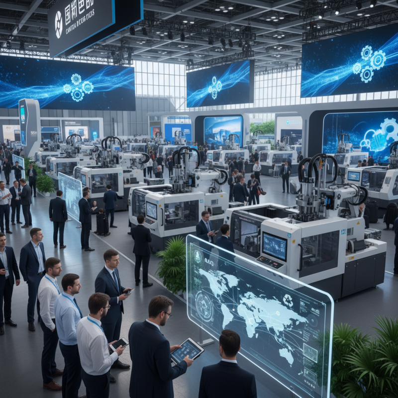 Top 5 Injection Molding Trends to Watch at the 139th Canton Fair?