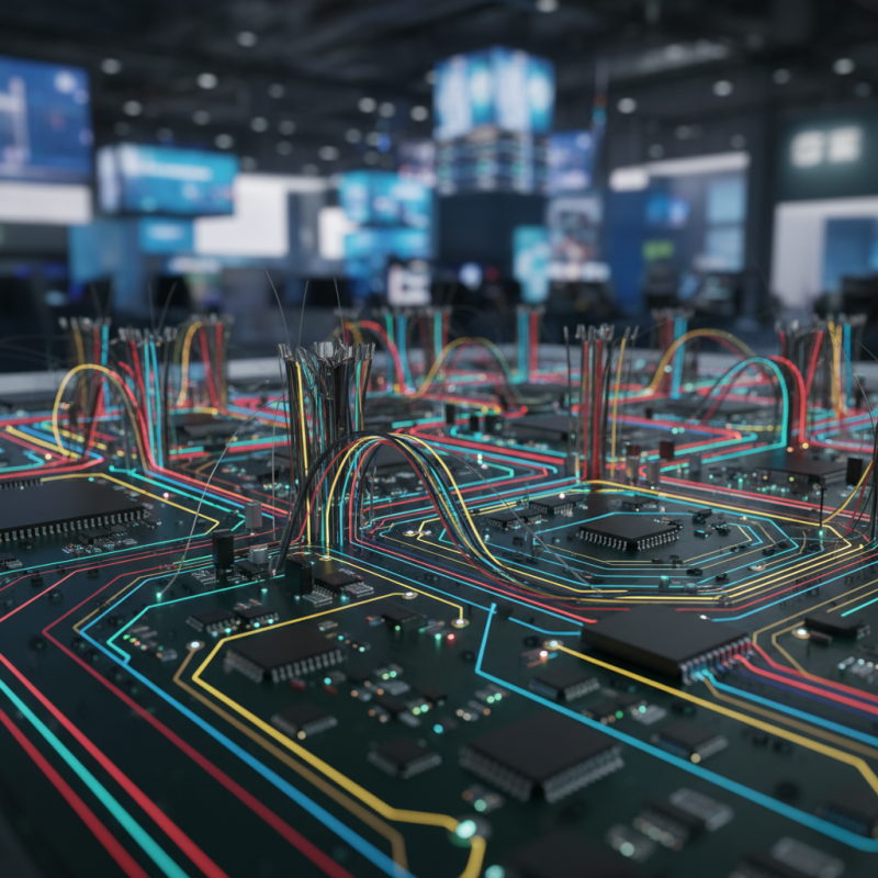 Why Choose Circuit Board Wire at the 139th Canton Fair?