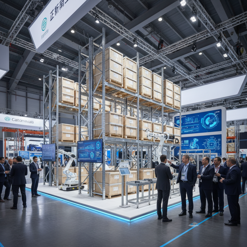 Why Choose Pallet Racking Systems at the 139th Canton Fair?