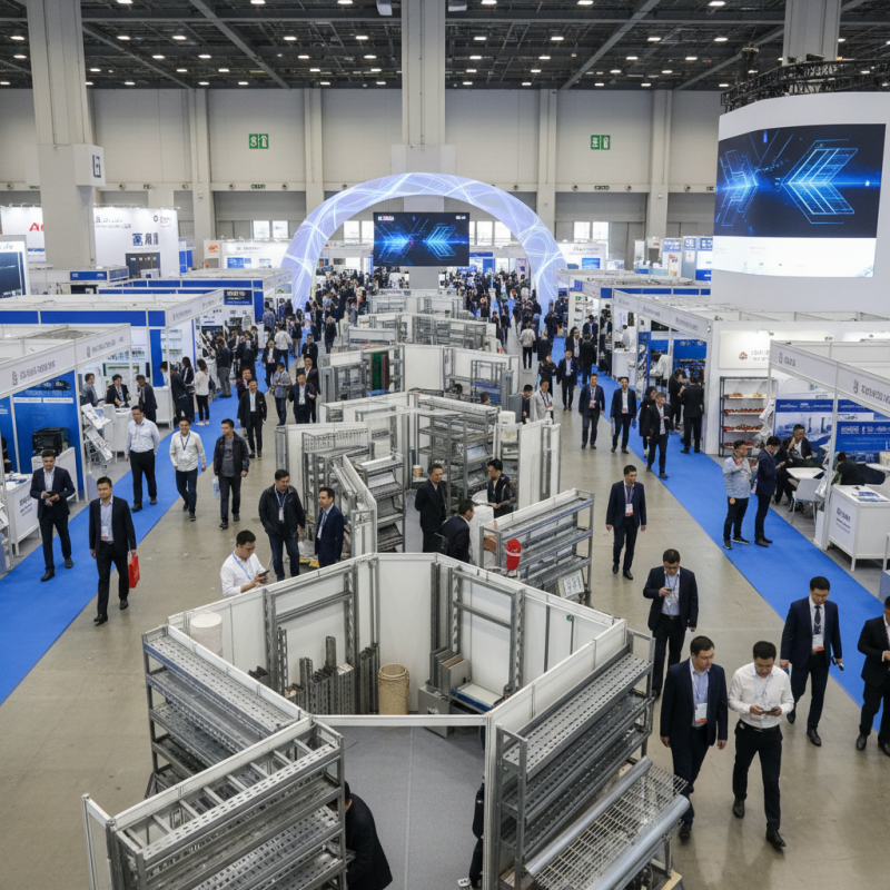 How to Choose the Best Cable Tray at the 139th Canton Fair?