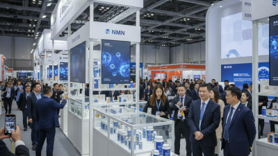 Are NMN Supplements the Next Big Thing at China Import Expo?