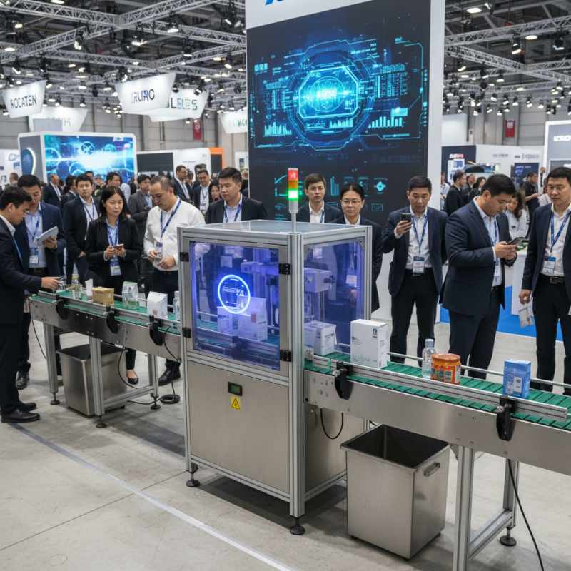 What is Industrial Dynamic Checkweigher at Canton Fair 139?