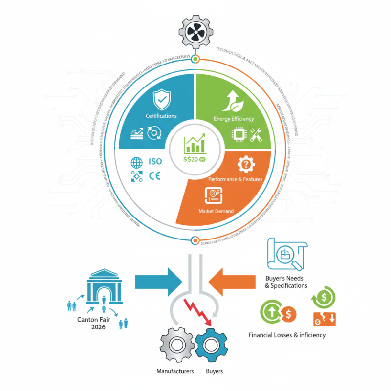 How to Choose the Best 120v 60hz Fan Motor at Canton Fair 2026?