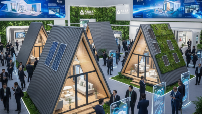 Top China Small A Frame Cabin Exporters at Canton Fair 2026?