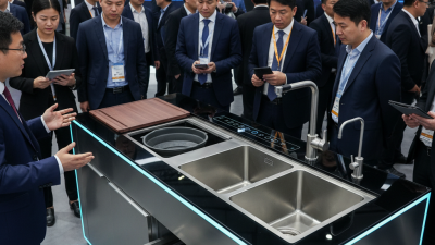 2026 Top Multi Functional Double Bowl Sink at Canton Fair?