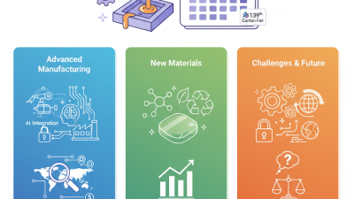 Injection Molding Innovations at the 139th Canton Fair?