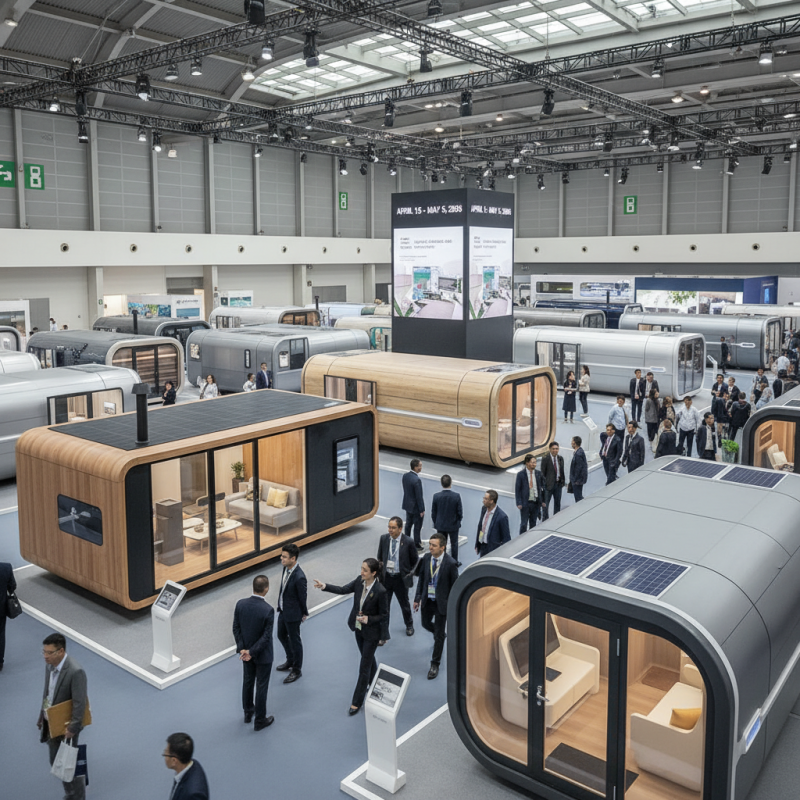 How to Choose a Modular Capsule House at the 139th Canton Fair?