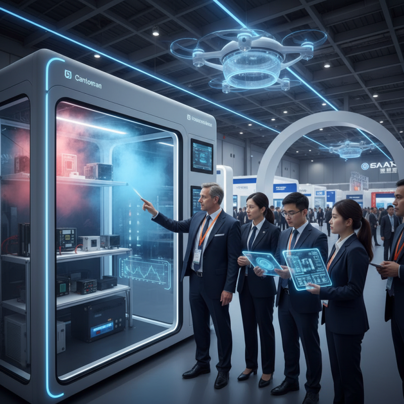 Walk In Temperature Chamber Tips for 139th Canton Fair Buyers?