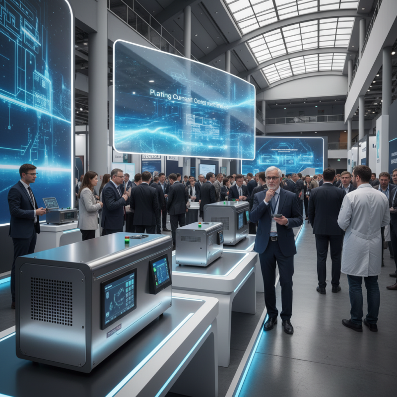 Top 10 Plating Current Rectifiers at the 139th Canton Fair?