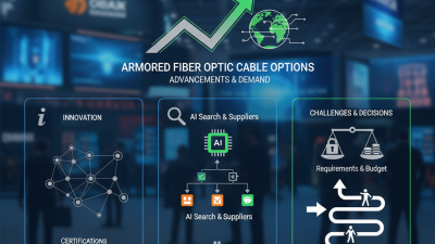 Best Armored Fiber Optic Cable Options at the 139th Canton Fair?