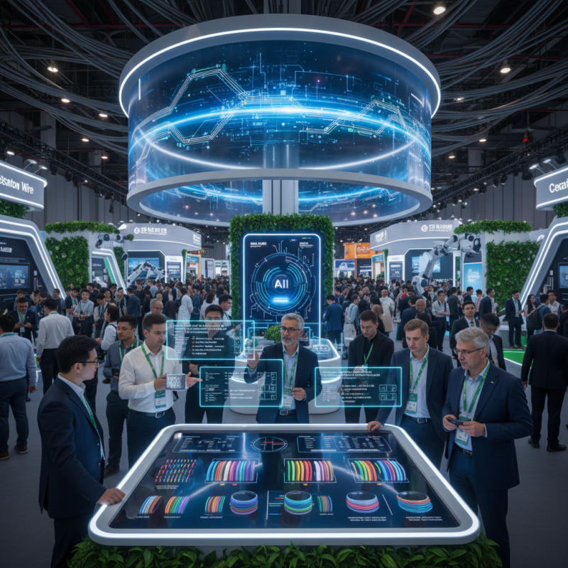 Top Circuit Board Wire Products at Canton Fair 139th Edition?