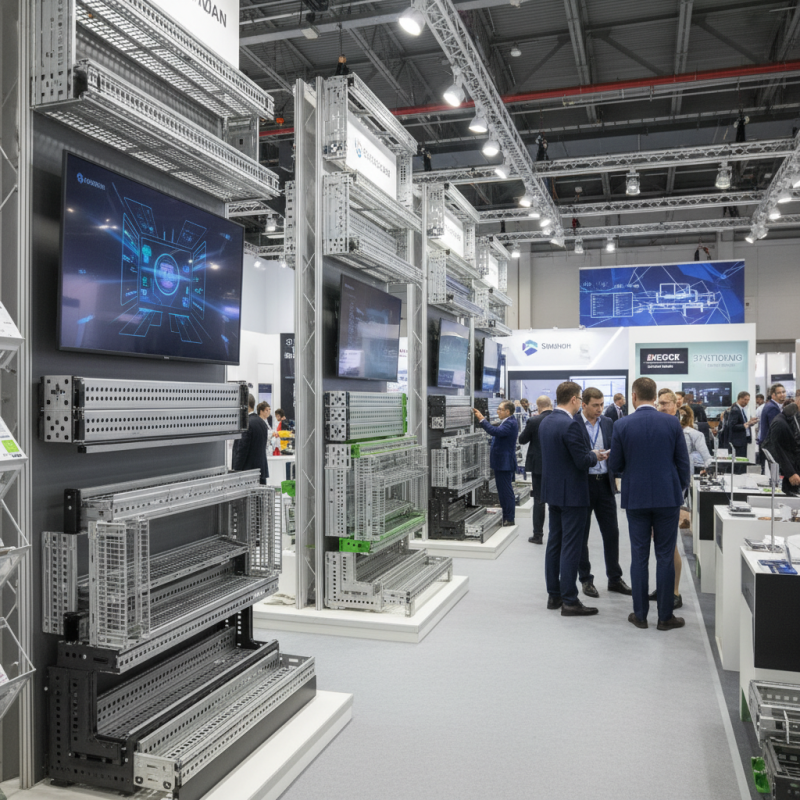 What are Cable Tray Solutions at the 139th Canton Fair?