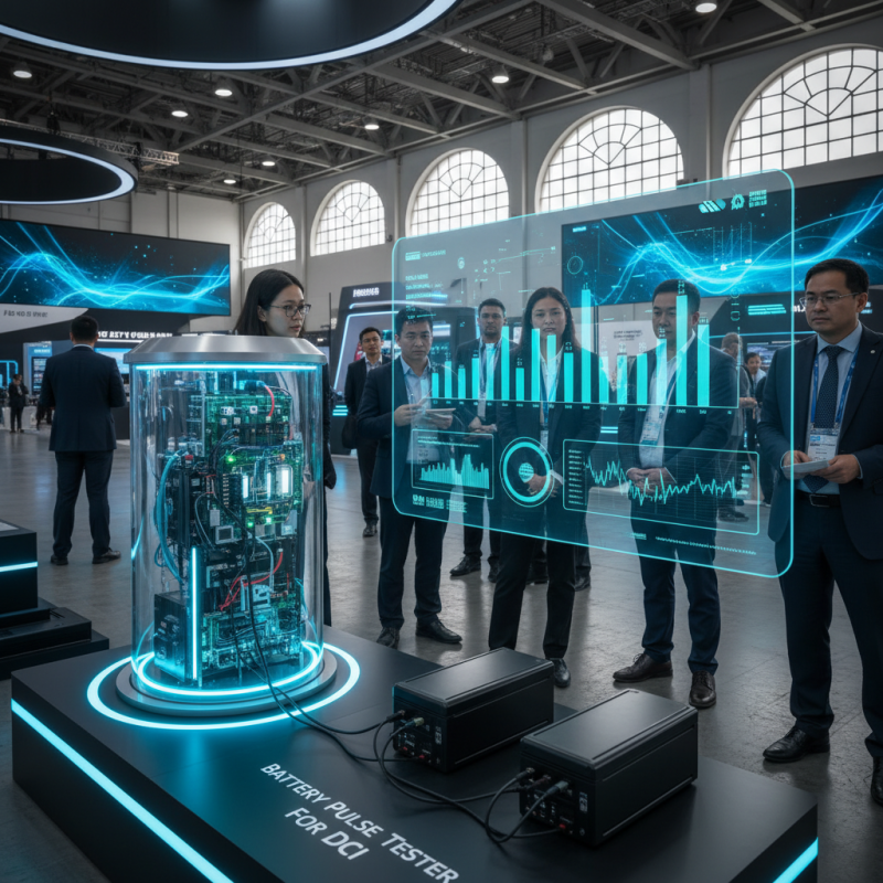 Battery Pulse Tester Dci at China Import Export Fair 2026?